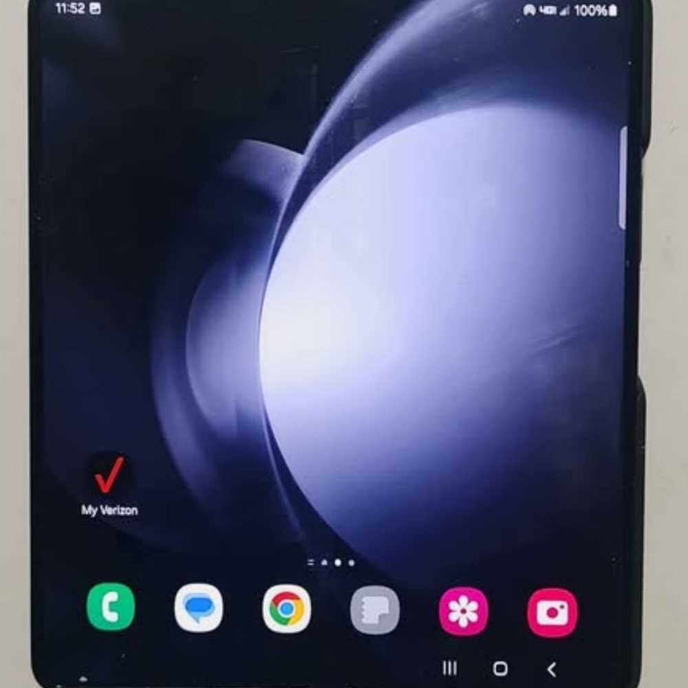 Galaxy By Harvic Black Cell Phone